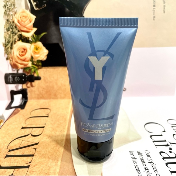 Yves Saint Laurent Other - Yves Saint Laurent Y shower gel for men